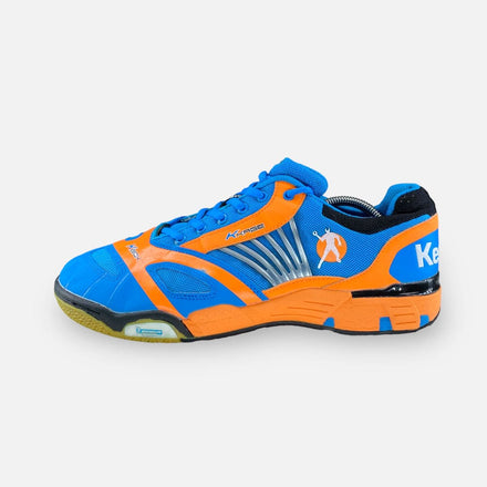 Tweedehands Kempa Sneaker Blue - Maat 45.5 1