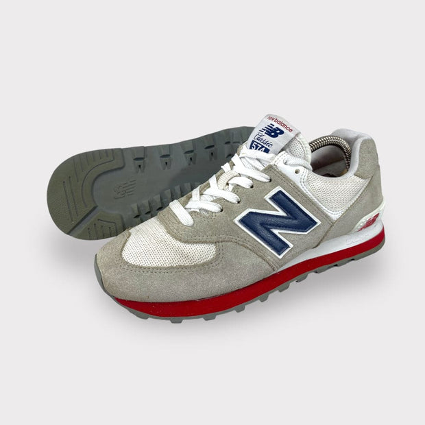 Tweedehands New Balance 574 Core Plus - Maat 40.5 4