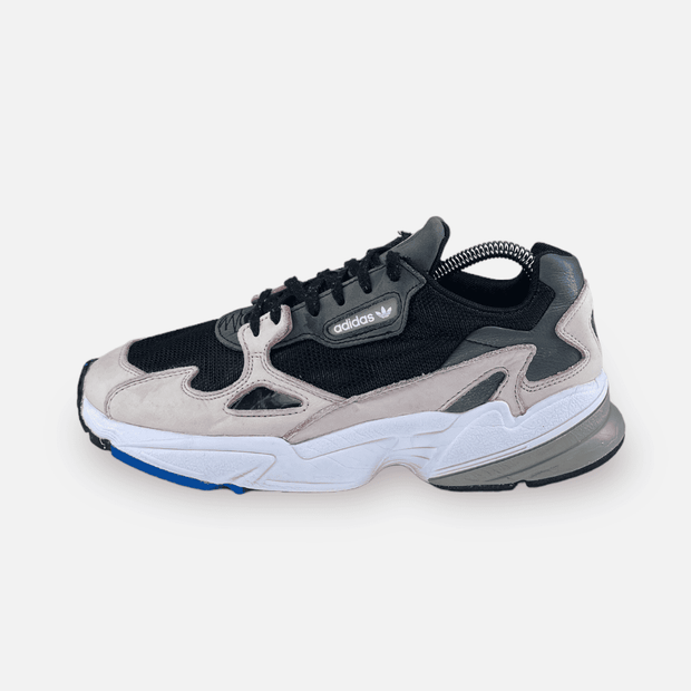 Adidas Falcon W Core Black Pink Maat 39.5 WEAR