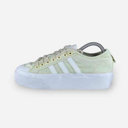 Tweedehands adidas Nizza Platform - Maat 40 1