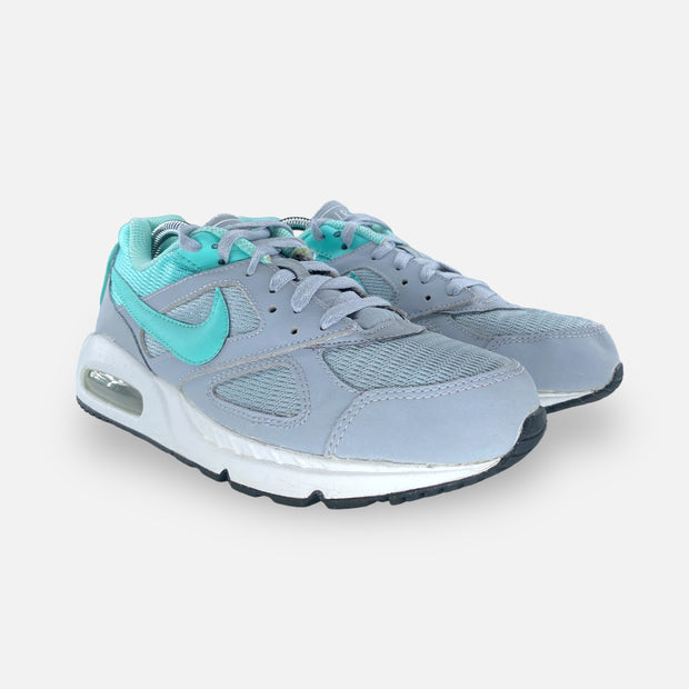 Tweedehands Nike Air Max Ivo 580519 031 Wolf Grey/Hyper Turo White - Maat 40 2