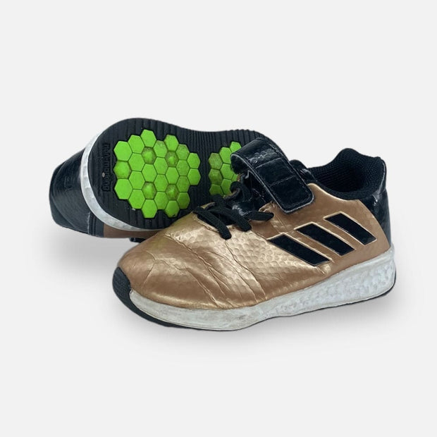 Tweedehands Adidas RapidaTurf Messi Kids - Maat 23 4