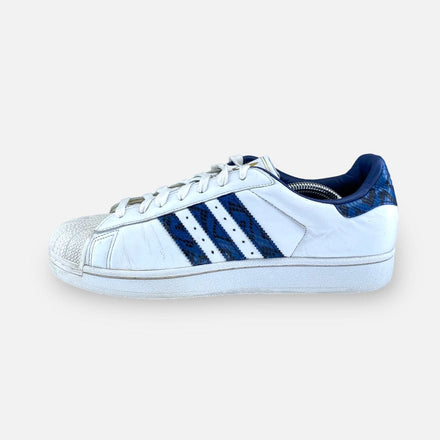 Tweedehands Adidas Superstar - Maat 45.5 1