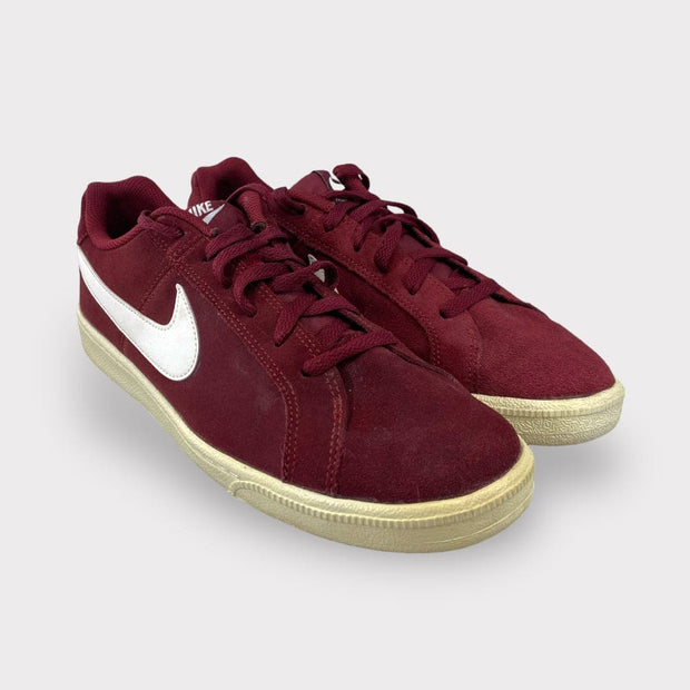 Tweedehands Nike Court Royale Suede - Maat 43 2