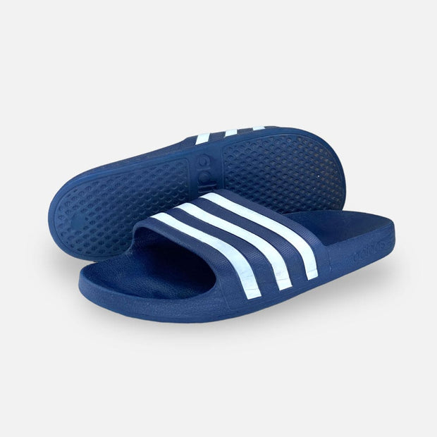 Tweedehands Adidas Pre-loved Slides - PLS46 - Maat 45 4