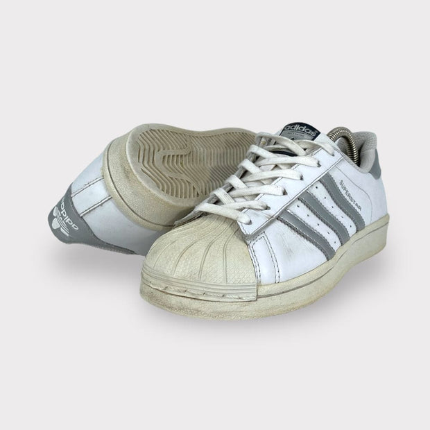 Tweedehands adidas Superstar - Maat 38 4