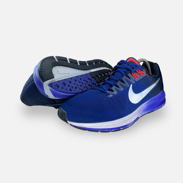 Tweedehands Nike AIR ZOOM STRUCTURE 21 - Maat 45 1