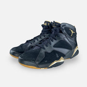 Tweedehands Jordan 7 Retro Golden Moments Pack (6/7) - Maat 47.5 2