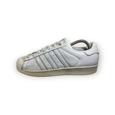 adidas Superstar 80s W (Ftwr White / Ftwr White / Grey One) - Maat 40.5 Adidas
