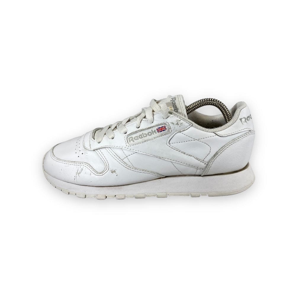 Sneakers reebok cl lthr best sale spirit femme