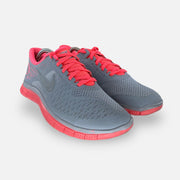 Tweedehands Nike Wmns Free 4.0 V2 'Grey Hot Punch' - Maat 40 2