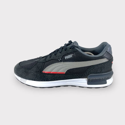 Tweedehands Puma Graviton Black Marathon Running - Maat 47 1