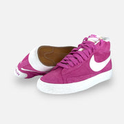 Tweedehands Nike Blazer Mid Suede Vintage Wmns 604 - Maat 36.5 4