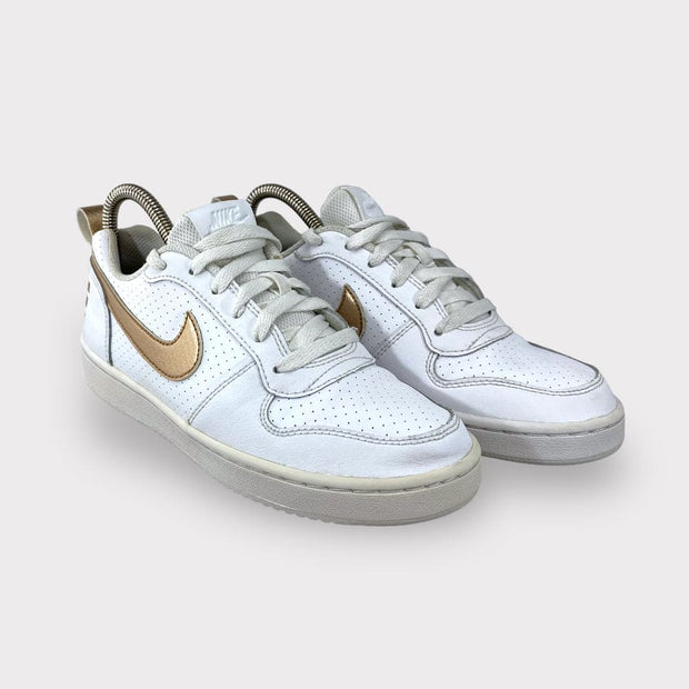 Tweedehands Nike Sportswear Court Borough Low - Maat 36.5 2