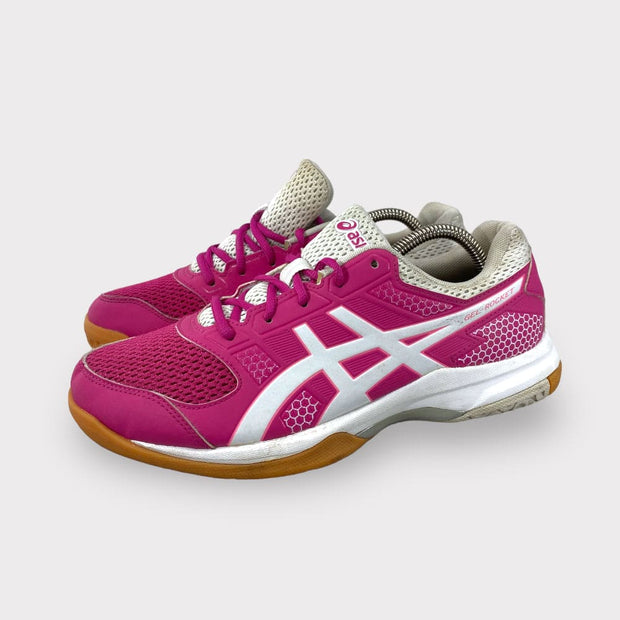 Tweedehands Asics Gel-Rocket 8 - Maat 40 3