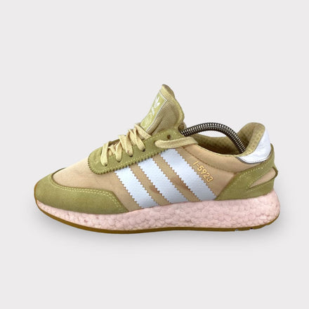 Tweedehands adidas I-5923 'Clear Yellow' - Maat 39.5 1
