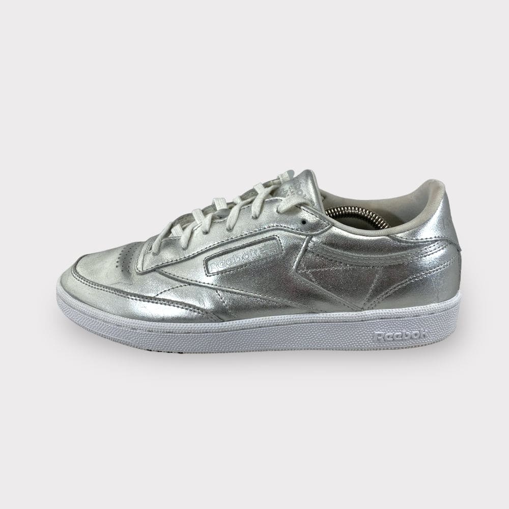 Reebok discount originals silver