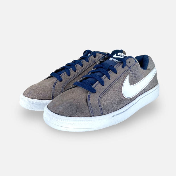 Tweedehands NIKE COURT ROYALE SUEDE - Maat 42 3