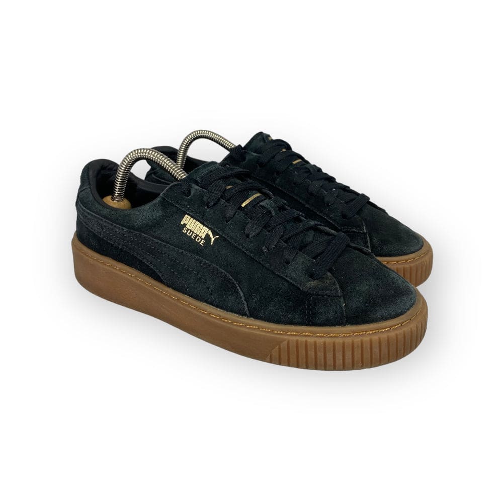 Puma Suede Platform Maat 38.5 WEAR