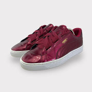 Tweedehands Puma Basket Heart Glam Jr 364917 02 - Maat 39 3