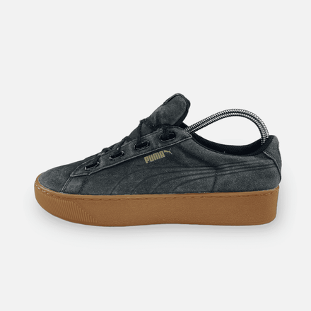 Tweedehands Puma Suede Platform - Maat 39 1