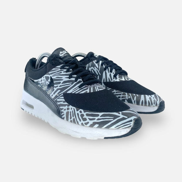 Tweedehands Nike Wmns Air Max Thea Print "Palm" - Maat 38 2