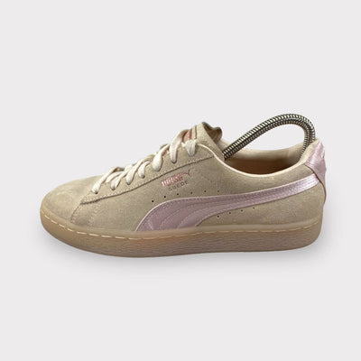 Tweedehands Puma Suede Classic Satin Wn's - Maat 38.5 1