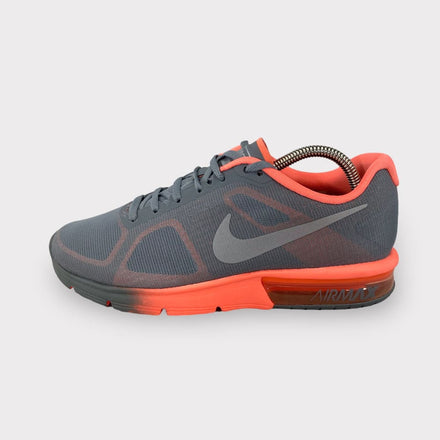 Tweedehands Nike Air Max Sequent - Maat 40 1