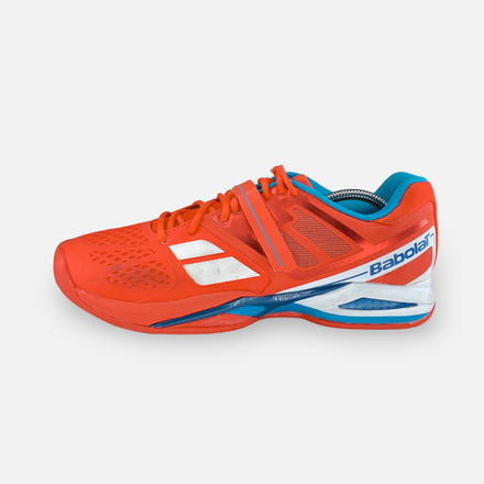 Tweedehands BABOLAT SCARPE TENNIS - Maat 46 1