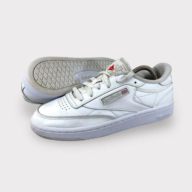 Tweedehands Reebok Club C 85 - Maat 38.5 4