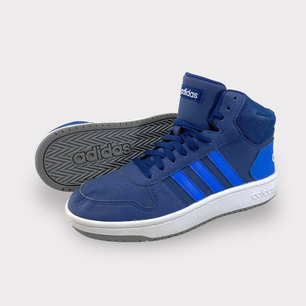 Tweedehands adidas Hoops 2.0 Mid - Maat 40 4