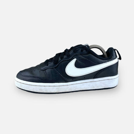 Tweedehands Nike COURT BOROUGH LOW 2 GS - Maat 38.5 1