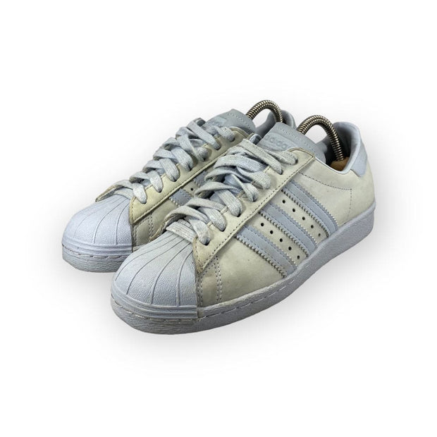 adidas Superstar 80s Aero Blue/Aero Blue/Aero Blue - Maat 36.5 adidas