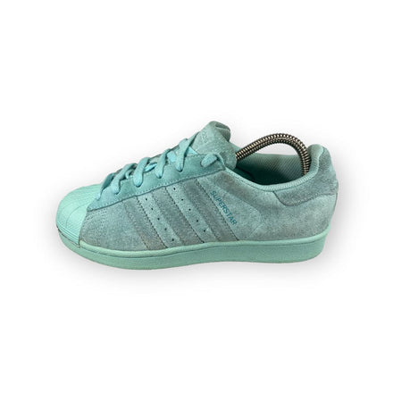 adidas Superstar Rt Clear Aqua/Clear Aqua - Maat 36.5 adidas