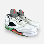 Tweedehands Jordan 5 Retro Poison Green - Maat 38 2