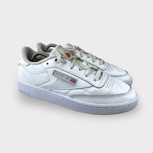 Tweedehands Reebok Club C 85 - Maat 38.5 2