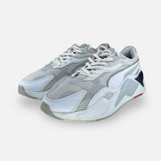 Tweedehands PUMA RS-X3 Millenium 'White Grey Violet' - Maat 42 3