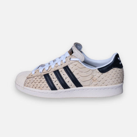 Tweedehands adidas Wmns Superstar 80s - Maat 38.5 4