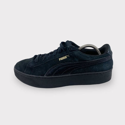 Tweedehands Puma Vikky Platform - Maat 40.5 1