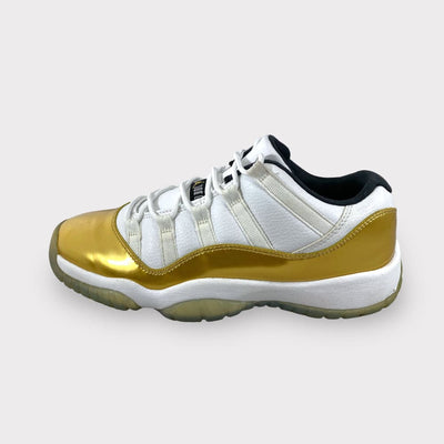 Tweedehands Nike Jordan 11 Retro Low - Maat 40 1