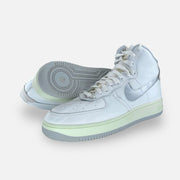 Tweedehands Nike Air Force 1 High Strapless 'Smoke Grey' - Maat 44.5 4