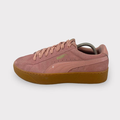 Tweedehands Puma Vikky Platform - Maat 40 1