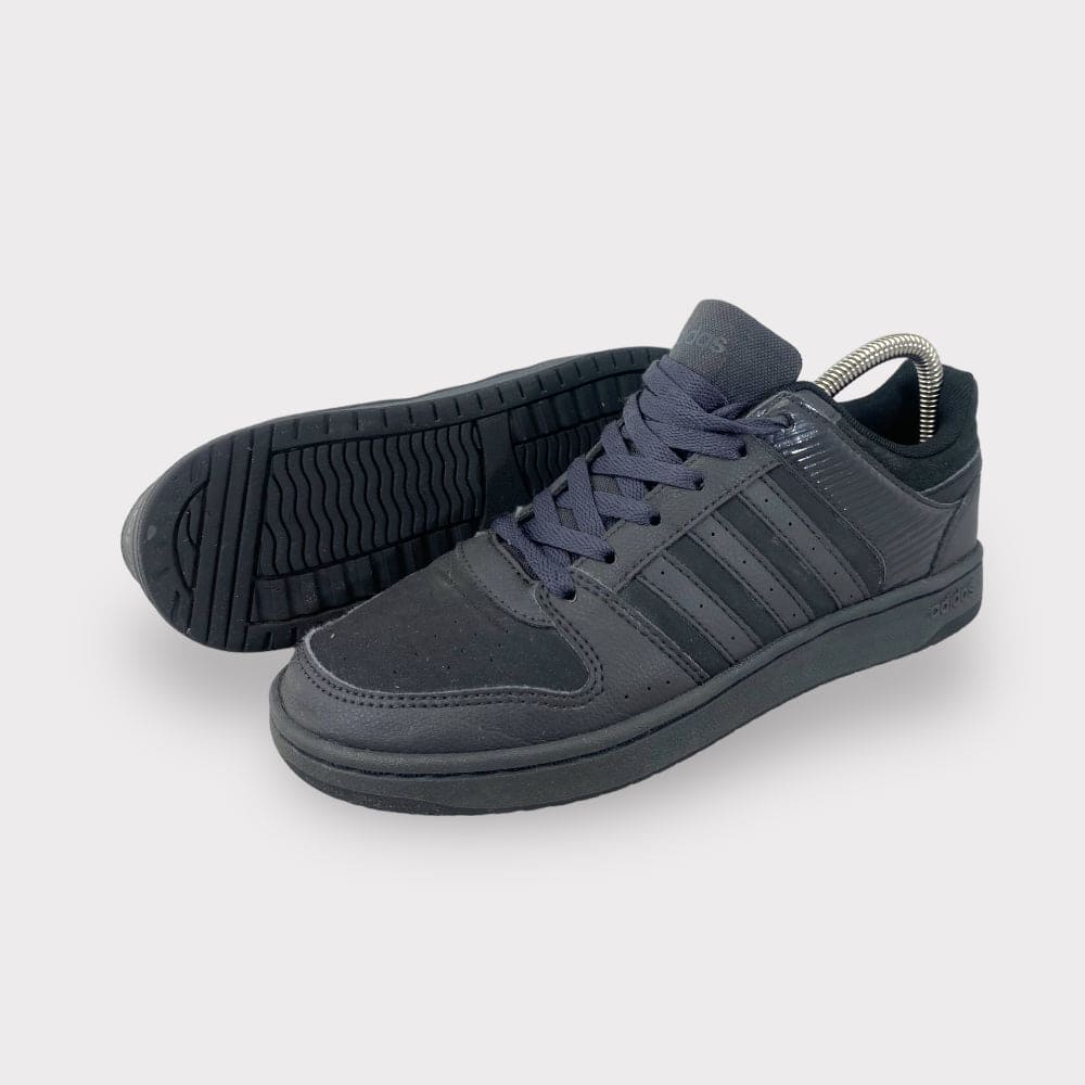 Adidas vs hoopster w schwarz best sale