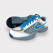 Tweedehands Nike Air Cage Court - Maat 43 4