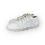 Air Jordan 1 Low 'Triple White' - Maat 47 Air Jordan