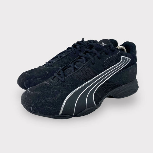 Tweedehands Puma Sneaker Black - Maat 41 3