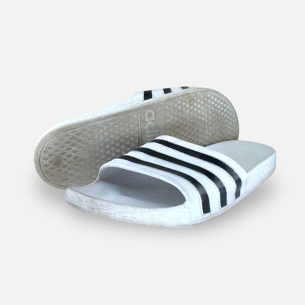 Tweedehands adidas Pre-loved Slides - PLS53 - Maat 43.5 4