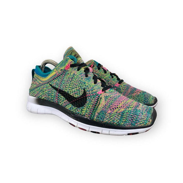 Nike  Free TR Flyknit - Maat 37.5 Nike