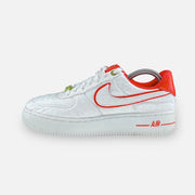 Tweedehands Nike WMNS Air Force 1 '07 Lux 'White' - Maat 38.5 1