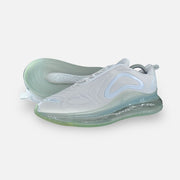 Tweedehands Nike Air Max 720 'Triple White' - Maat 44 4